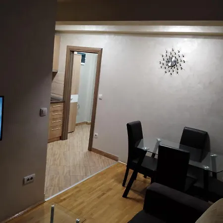 Apartament Kristina & Kriss Užice