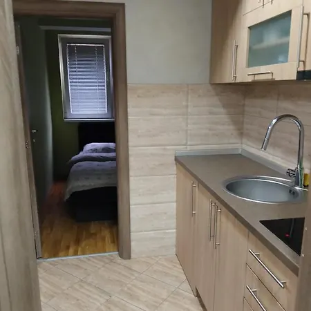 Apartament Kristina & Kriss Užice