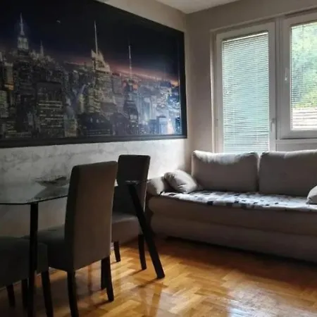 Apartament Kristina & Kriss
