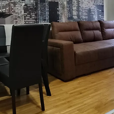 Apartament Kristina & Kriss *