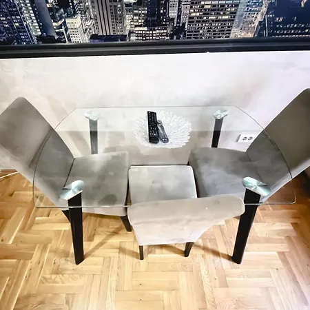 Kristina & Kriss 아파트 우지체