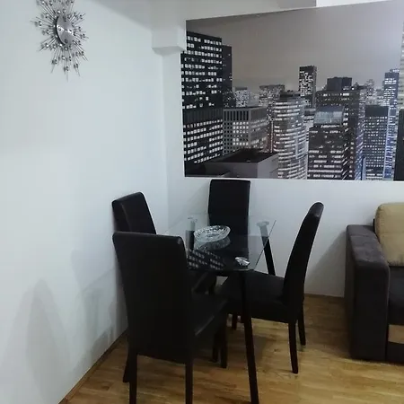 Apartament Kristina & Kriss