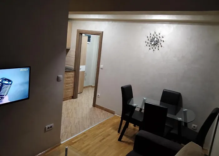Apartament Kristina & Kriss Užice