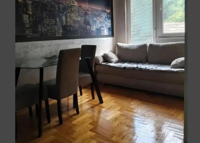 Apartament Kristina & Kriss