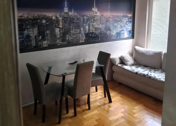 Kristina & Kriss Apartament