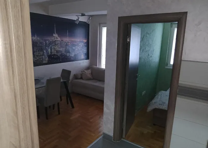 Kristina & Kriss Διαμέρισμα Užice