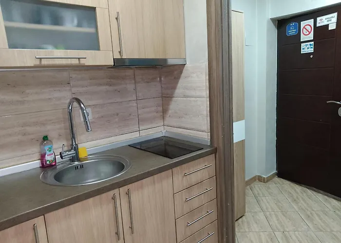 Kristina & Kriss Apartament Užice