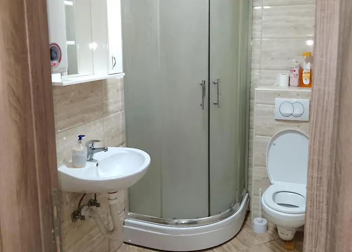 Apartament Kristina & Kriss