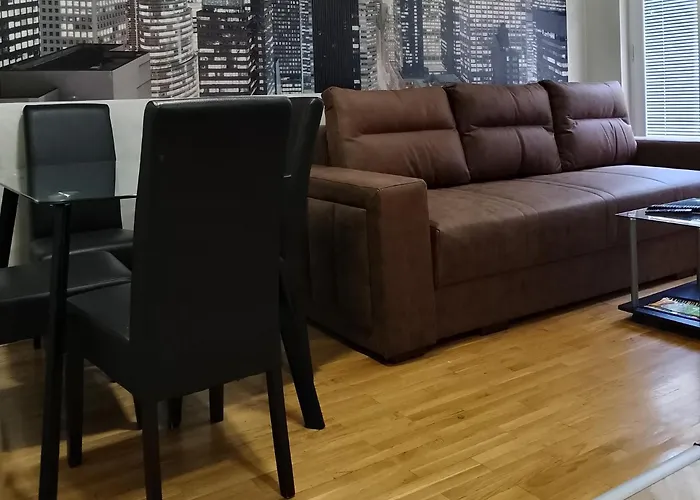 Apartament Kristina & Kriss *