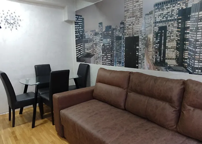 Kristina & Kriss Apartament Užice