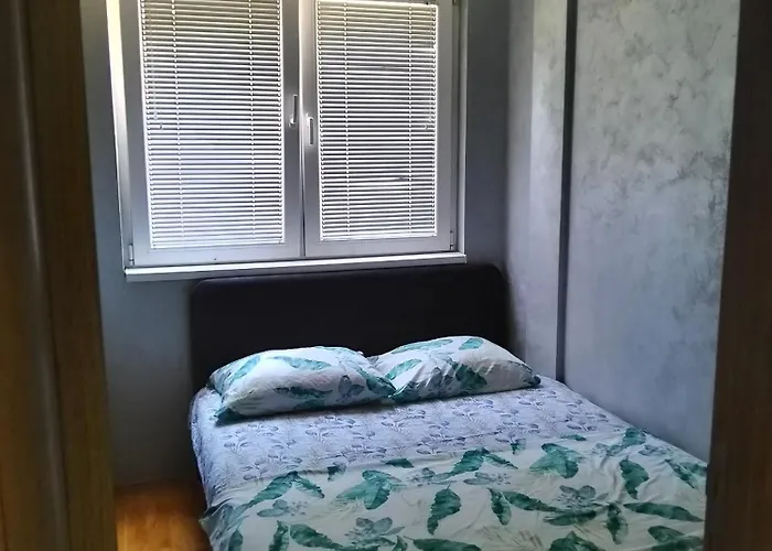 Apartament Kristina & Kriss *