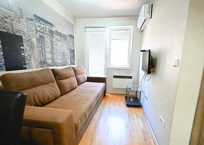 Kristina & Kriss Διαμέρισμα