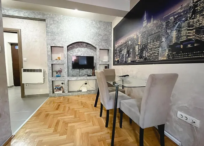 Apartament Kristina & Kriss Užice