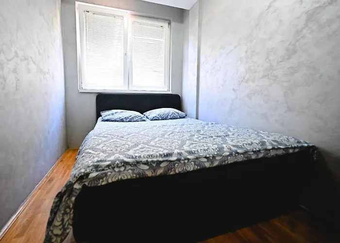 Apartament Kristina & Kriss *