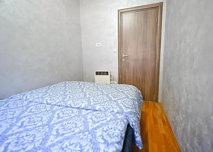 Apartament Kristina & Kriss *