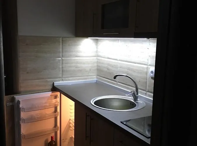 Apartament Kristina & Kriss *