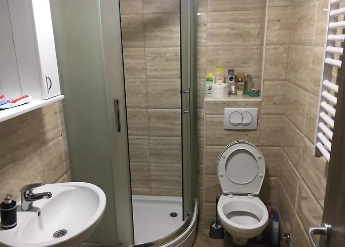 Kristina & Kriss Apartament Užice