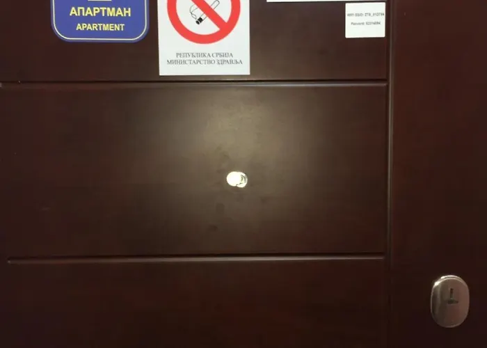 Διαμέρισμα Kristina & Kriss *